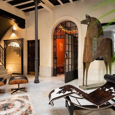 Pajaro Rebelde Bed & Breakfast Sevilla Eksteriør bilde
