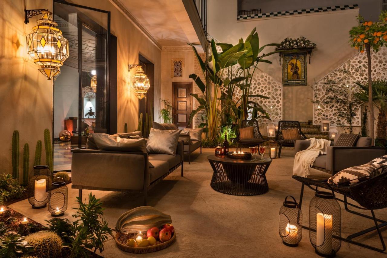 Pajaro Rebelde Bed & Breakfast Sevilla Eksteriør bilde