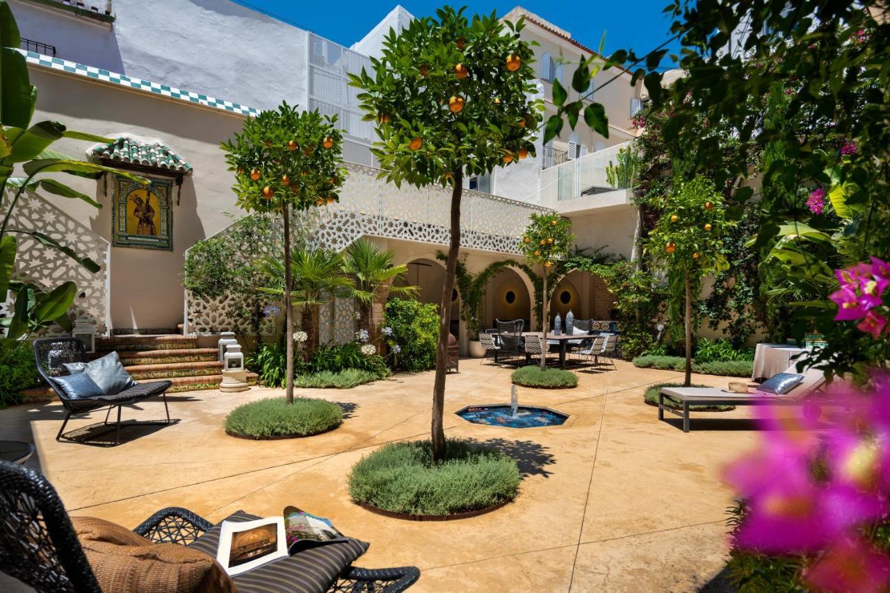 Pajaro Rebelde Bed & Breakfast Sevilla Eksteriør bilde