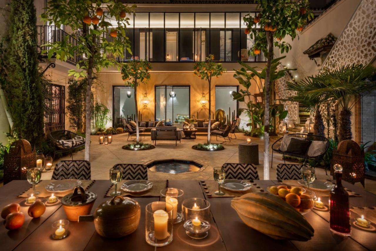 Pajaro Rebelde Bed & Breakfast Sevilla Eksteriør bilde