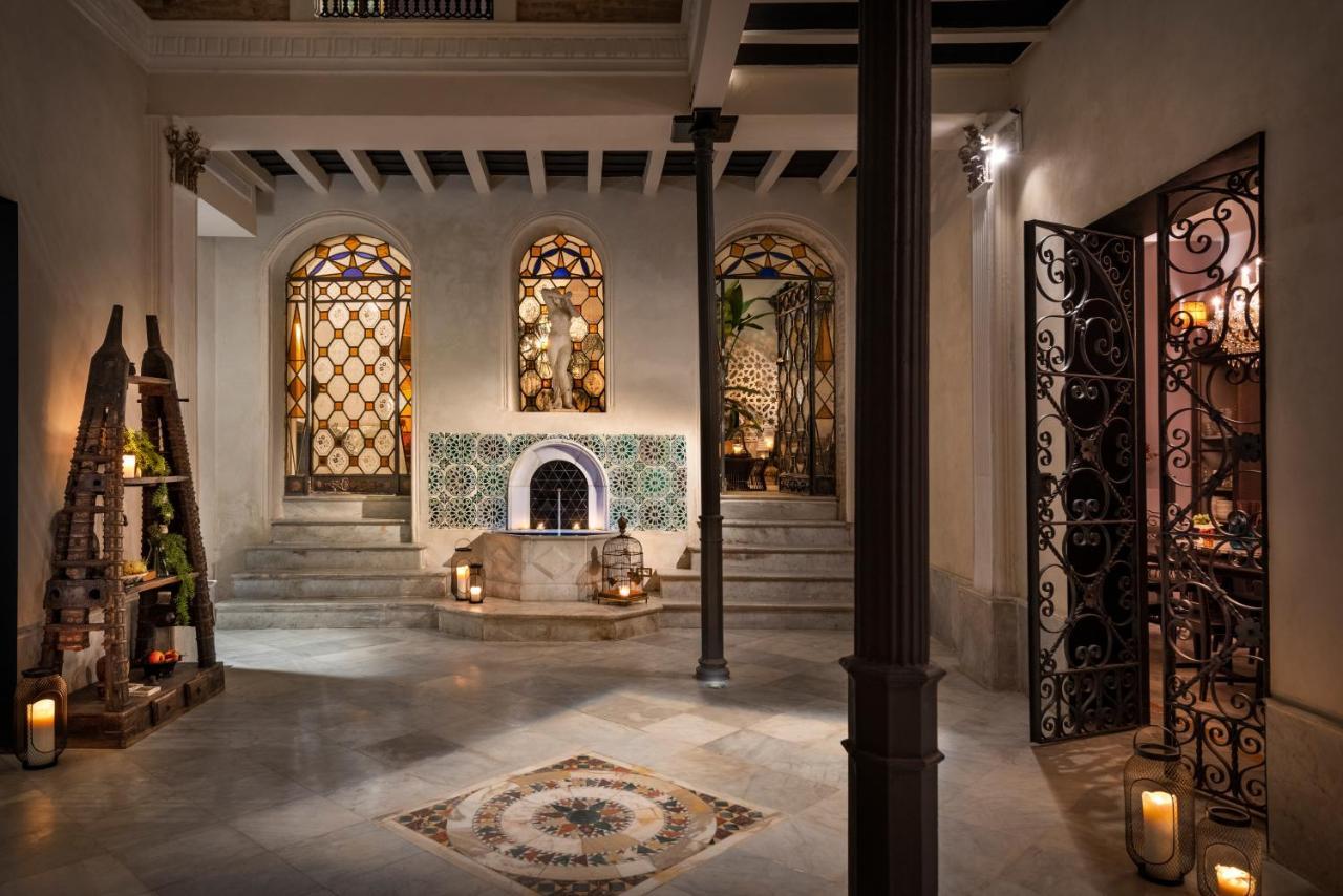 Pajaro Rebelde Bed & Breakfast Sevilla Eksteriør bilde