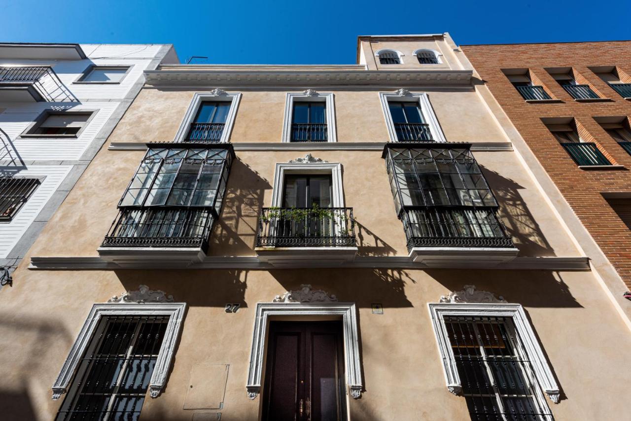 Pajaro Rebelde Bed & Breakfast Sevilla Eksteriør bilde