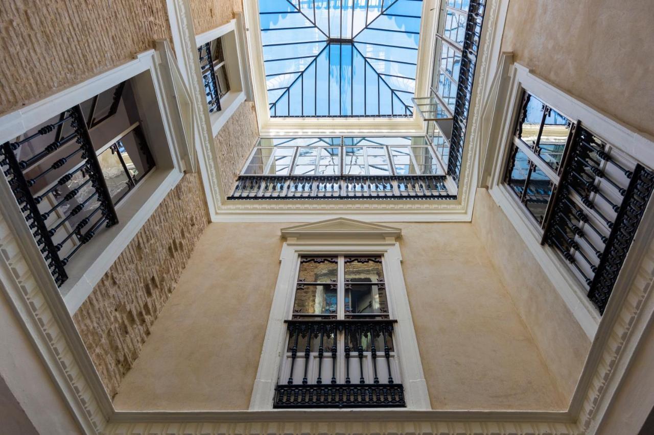 Pajaro Rebelde Bed & Breakfast Sevilla Eksteriør bilde
