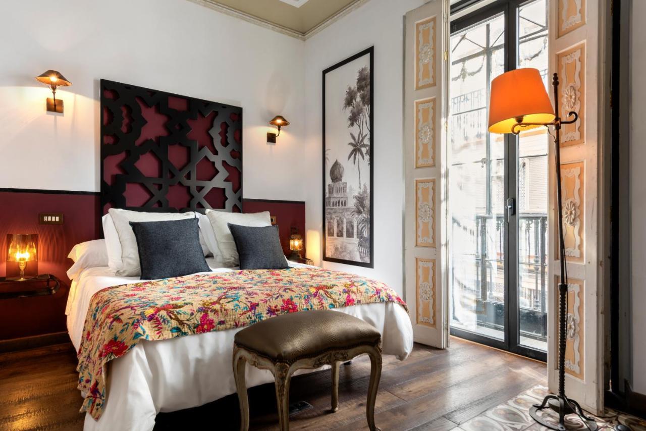 Pajaro Rebelde Bed & Breakfast Sevilla Eksteriør bilde