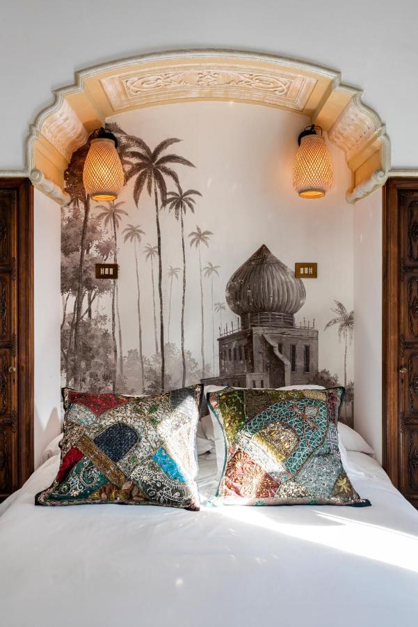 Pajaro Rebelde Bed & Breakfast Sevilla Eksteriør bilde