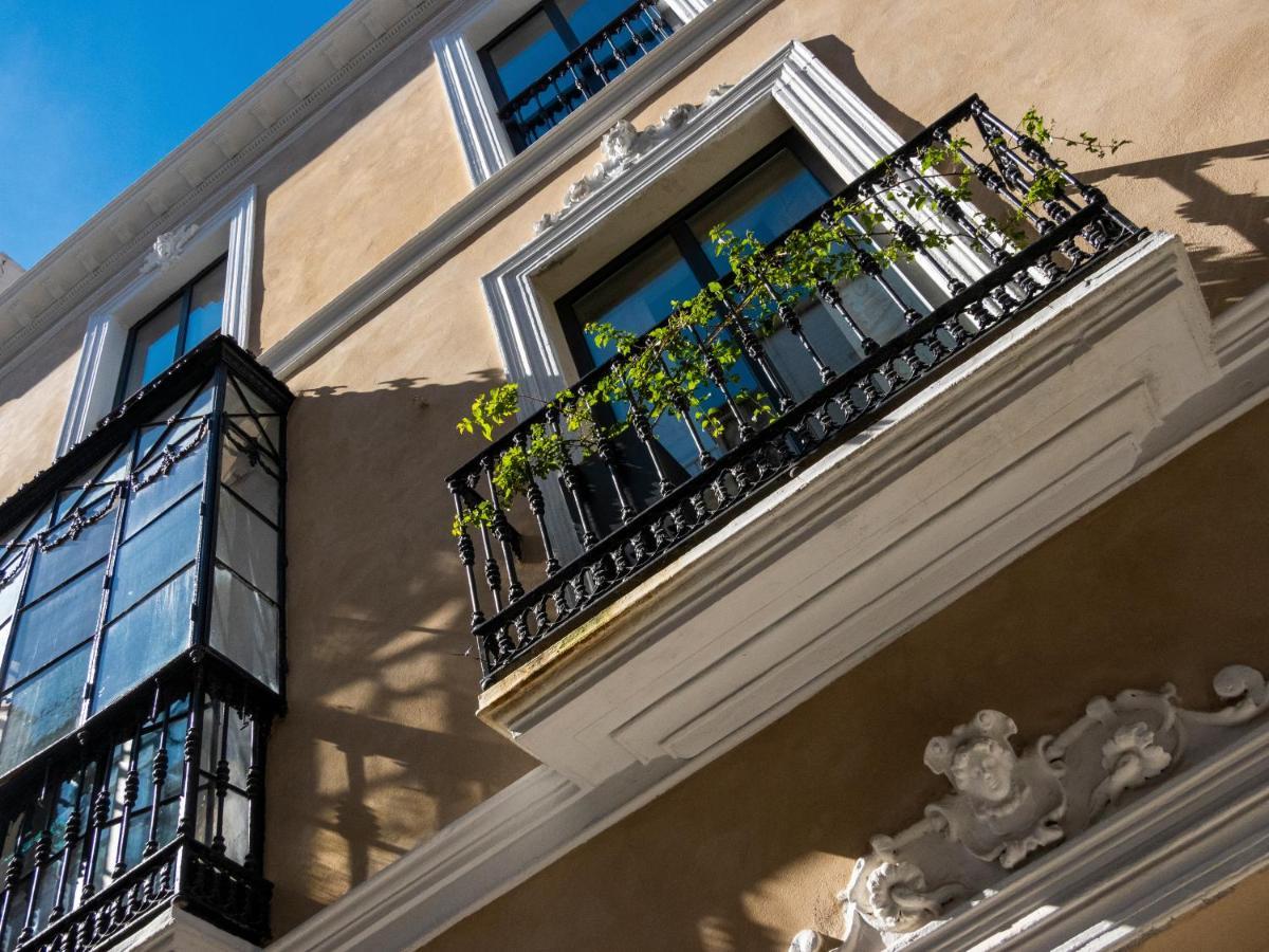 Pajaro Rebelde Bed & Breakfast Sevilla Eksteriør bilde