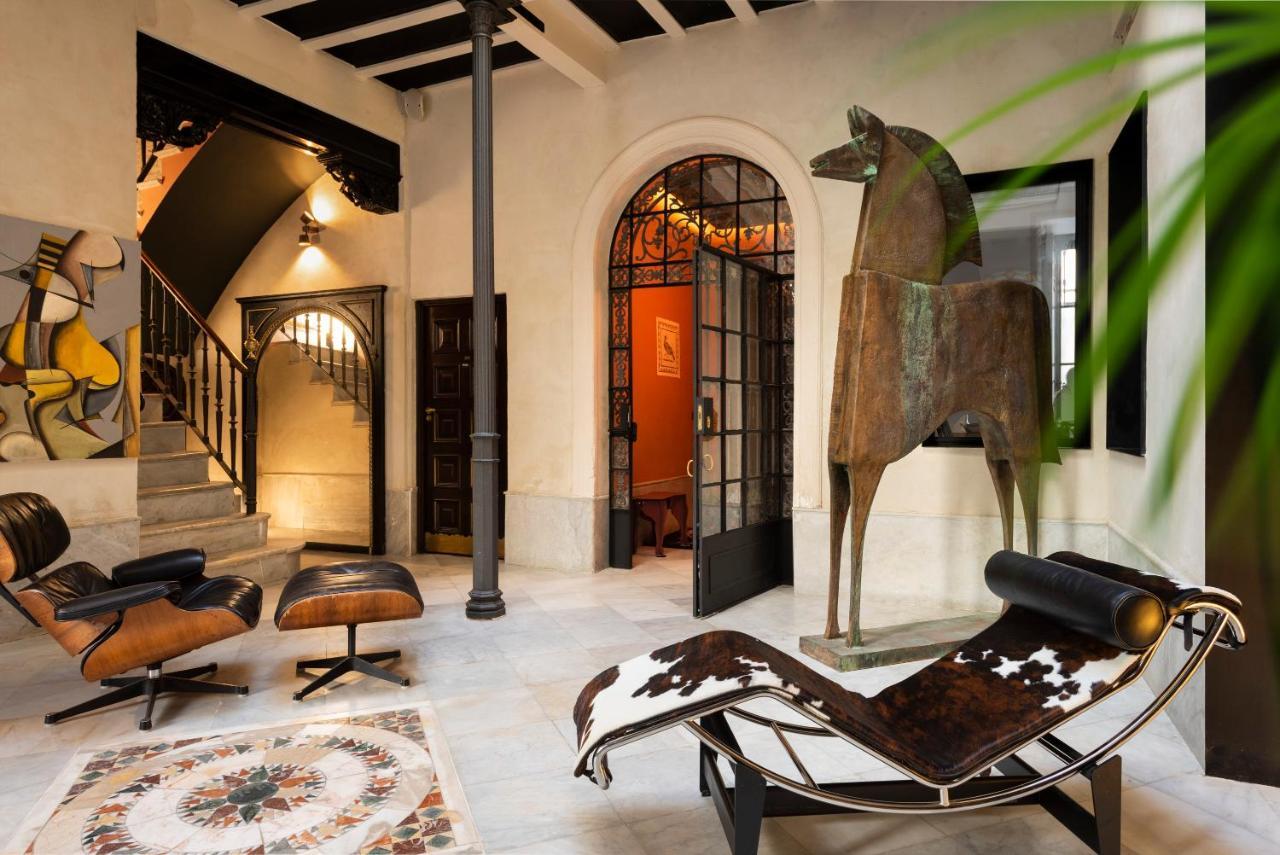 Pajaro Rebelde Bed & Breakfast Sevilla Eksteriør bilde