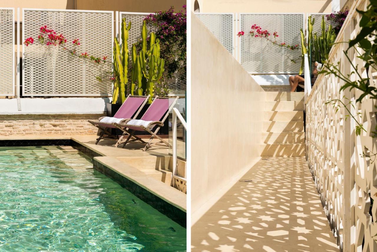 Pajaro Rebelde Bed & Breakfast Sevilla Eksteriør bilde