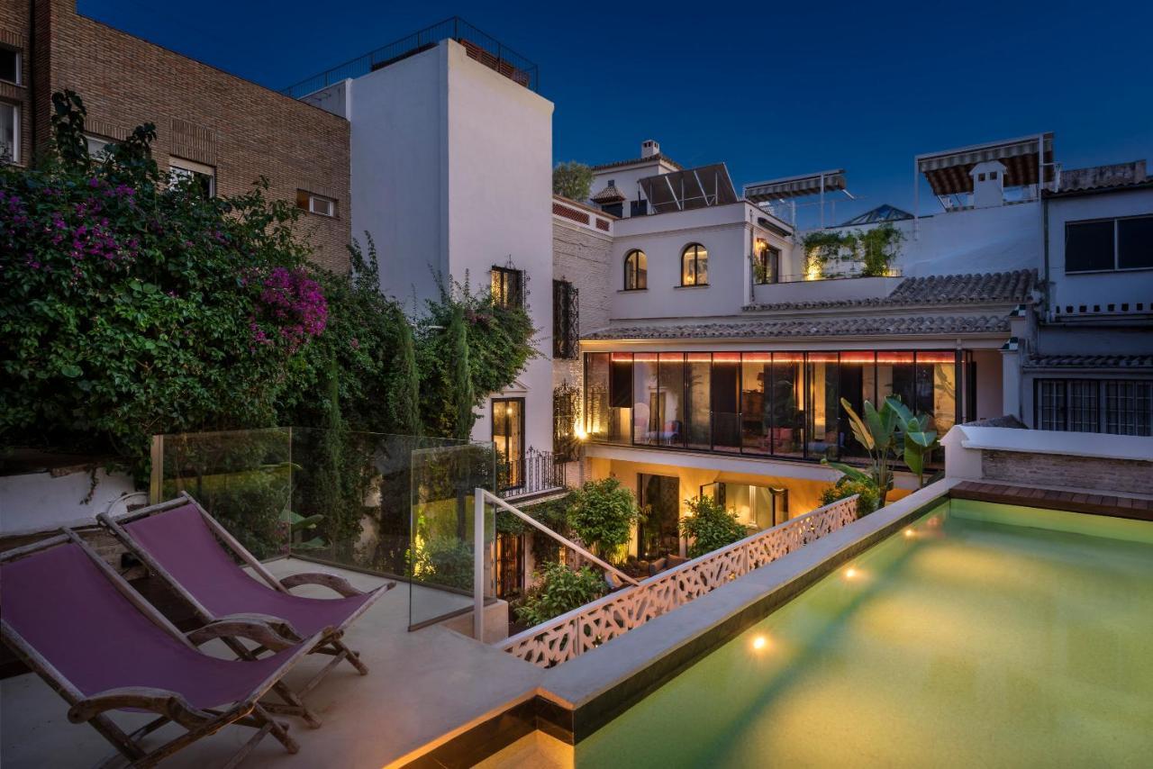 Pajaro Rebelde Bed & Breakfast Sevilla Eksteriør bilde