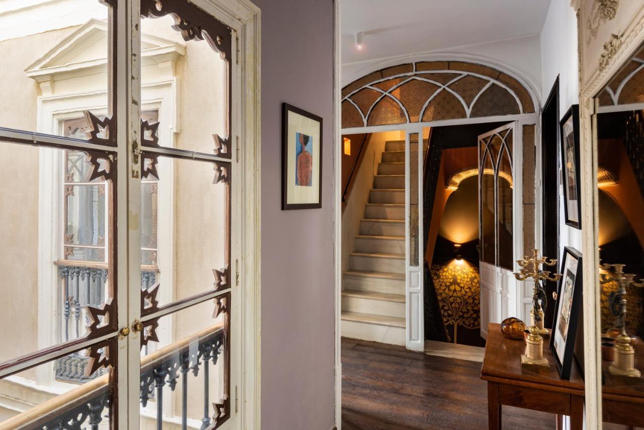 Pajaro Rebelde Bed & Breakfast Sevilla Eksteriør bilde