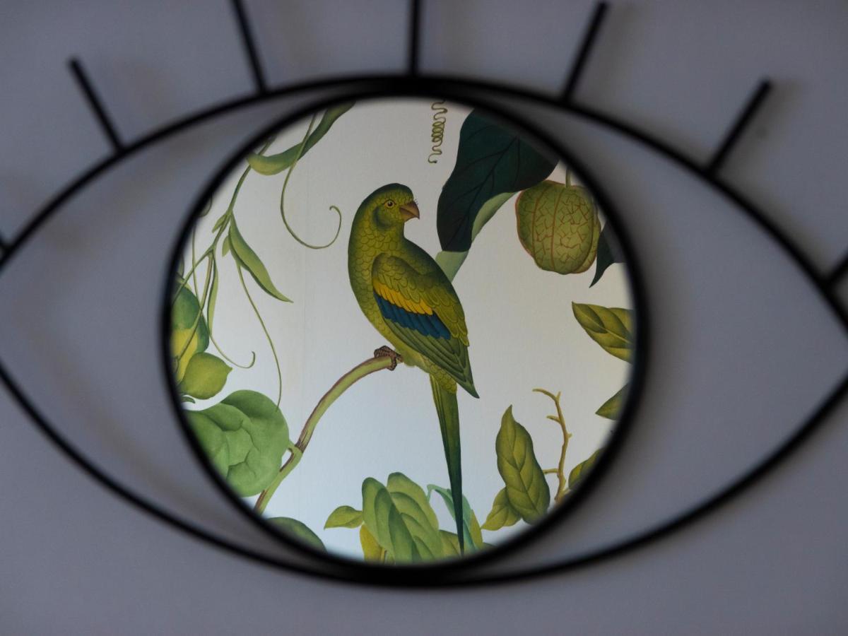 Pajaro Rebelde Bed & Breakfast Sevilla Eksteriør bilde